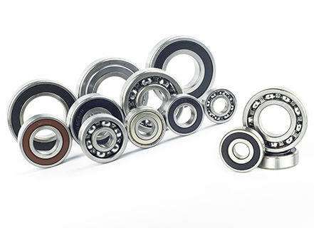 Deep Groove Ball Bearings